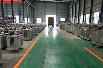 白水S13-1000kva/10kv/0.4kv油浸式变压器
