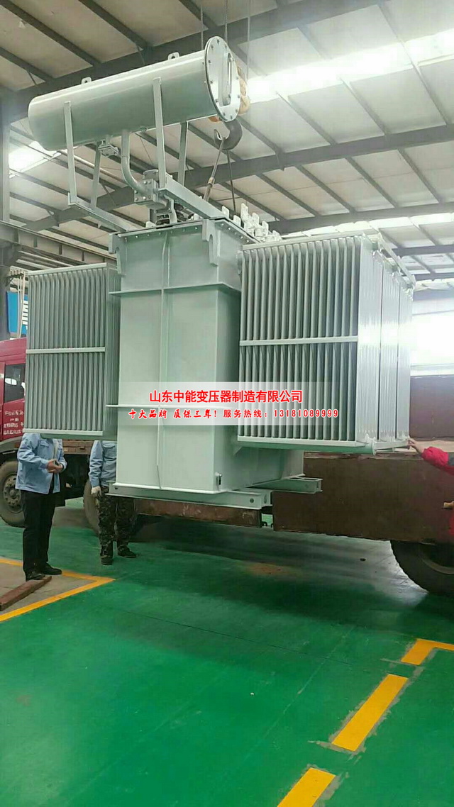 白水S13-3150KVA油浸式变压器