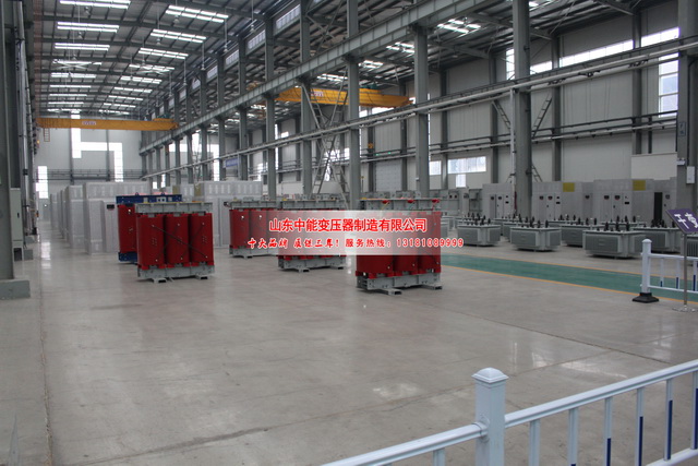 白水S13-5000KVA油浸式变压器