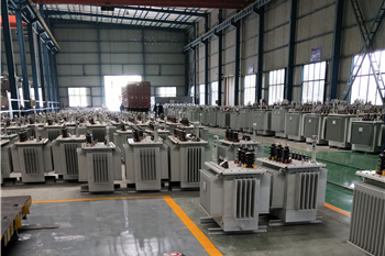 白水1250kva油浸式变压器 10kv/0.4kv
