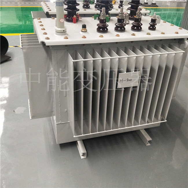 白水1600KVA油浸式变压器 S11系列